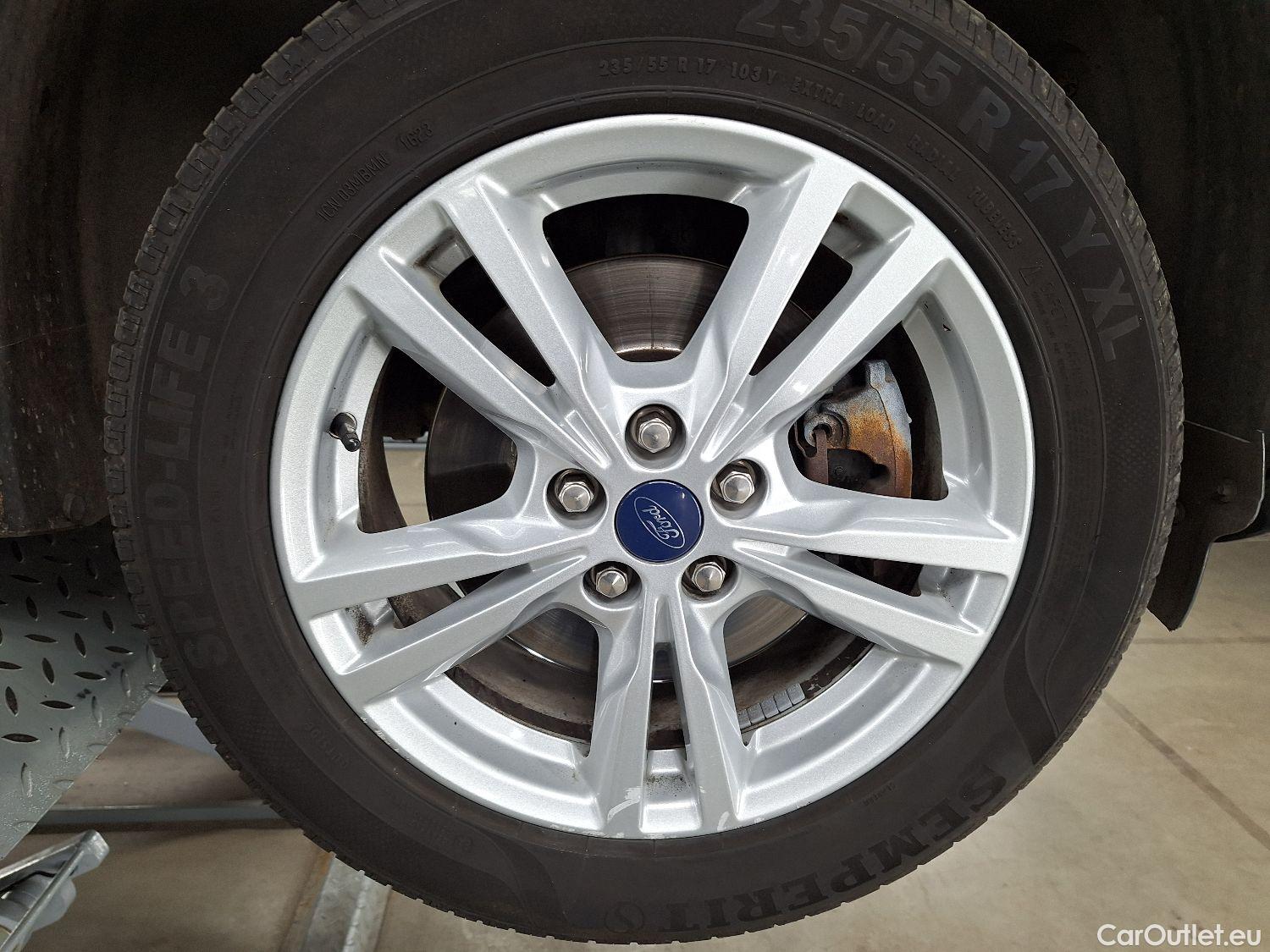  Ford  Galaxy Ford,  '15, Ford  2.0 TDCi 110kW S/S Aut. Titanium 5d 7pl #1