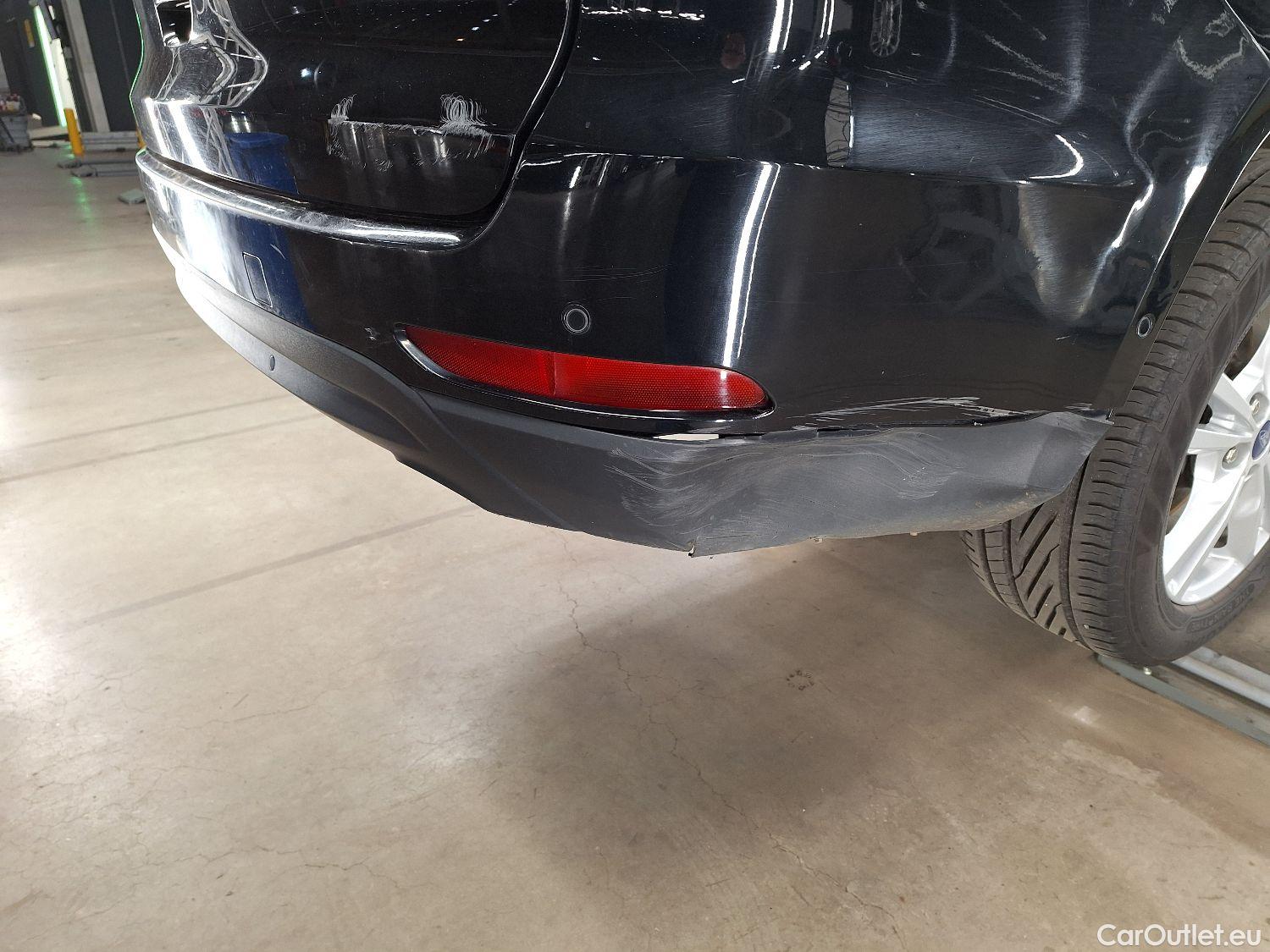  Ford  Galaxy Ford,  '15, Ford  2.0 TDCi 110kW S/S Aut. Titanium 5d 7pl #10