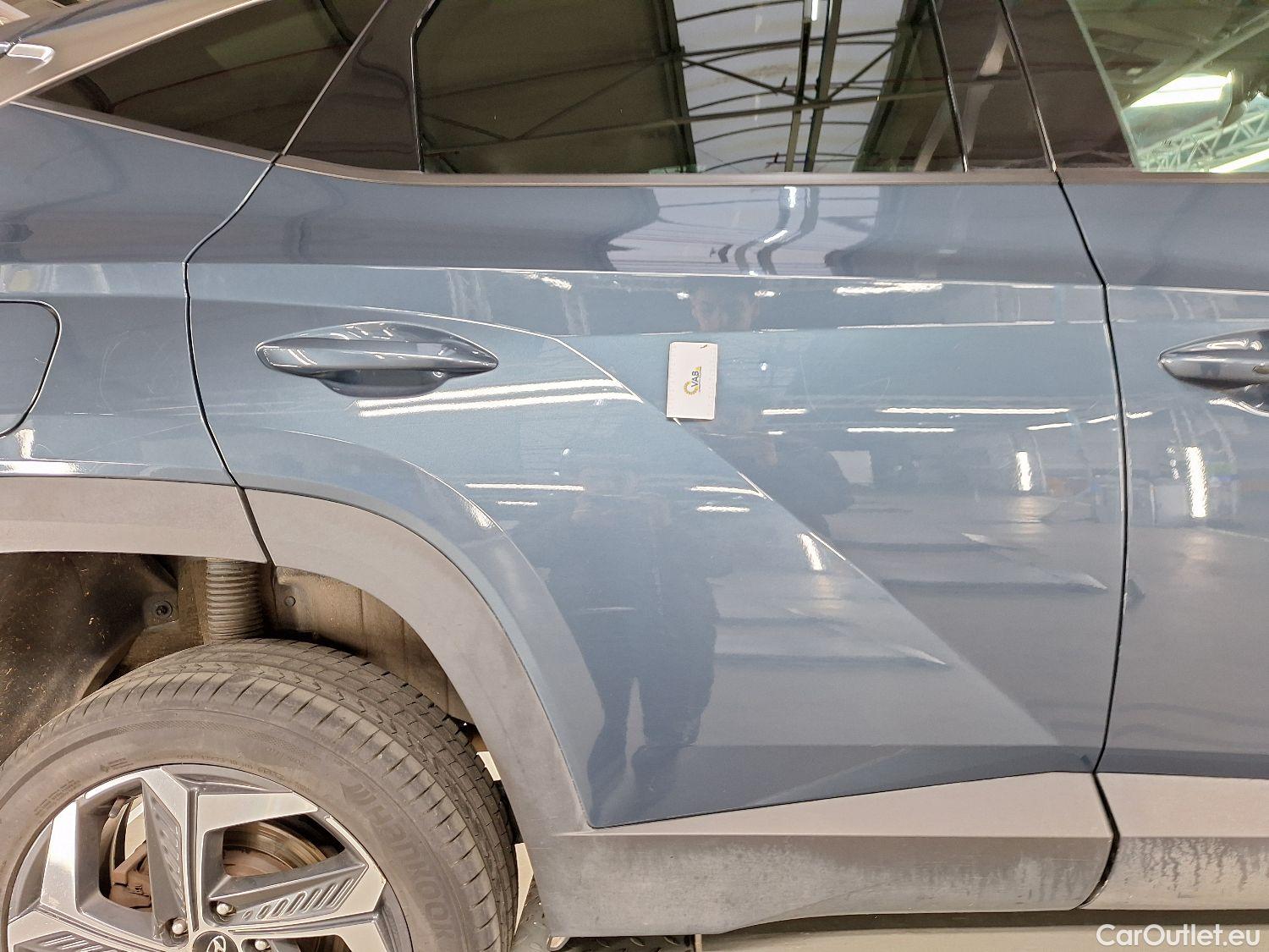  Hyundai  Tucson Hyundai,  '20 PHEV, Hyundai  1.6 T-GDi Plug-in Hybrid 4x4 Feel 5 #22