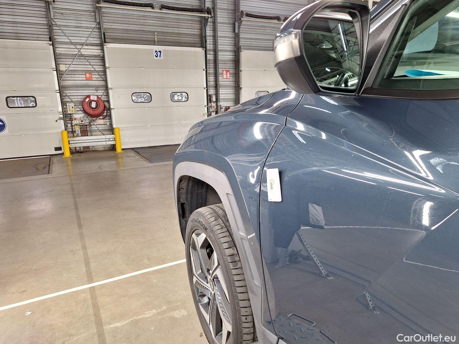  Hyundai  Tucson Hyundai,  '20 PHEV, Hyundai  1.6 T-GDi Plug-in Hybrid 4x4 Feel 5 #40