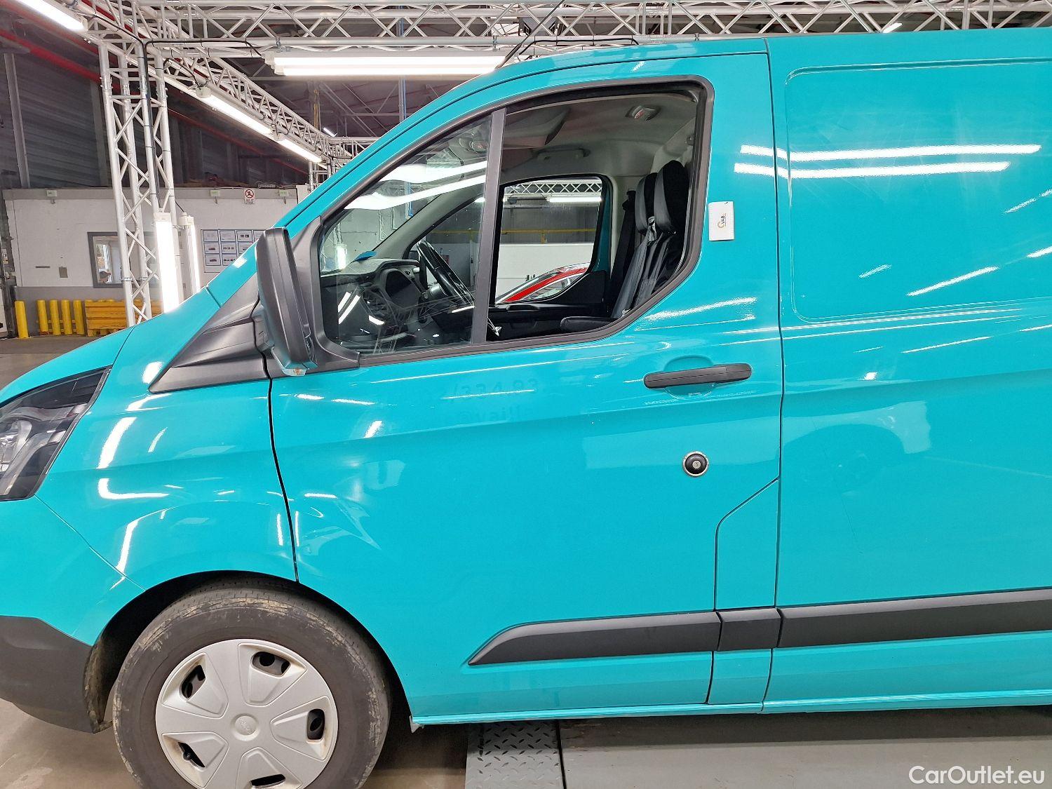  Ford  Transit Ford, _Trans.Custom FL'18, Ford  Custom 340S 2.0TD130Pk/96Kw A6 FWD Tr #15