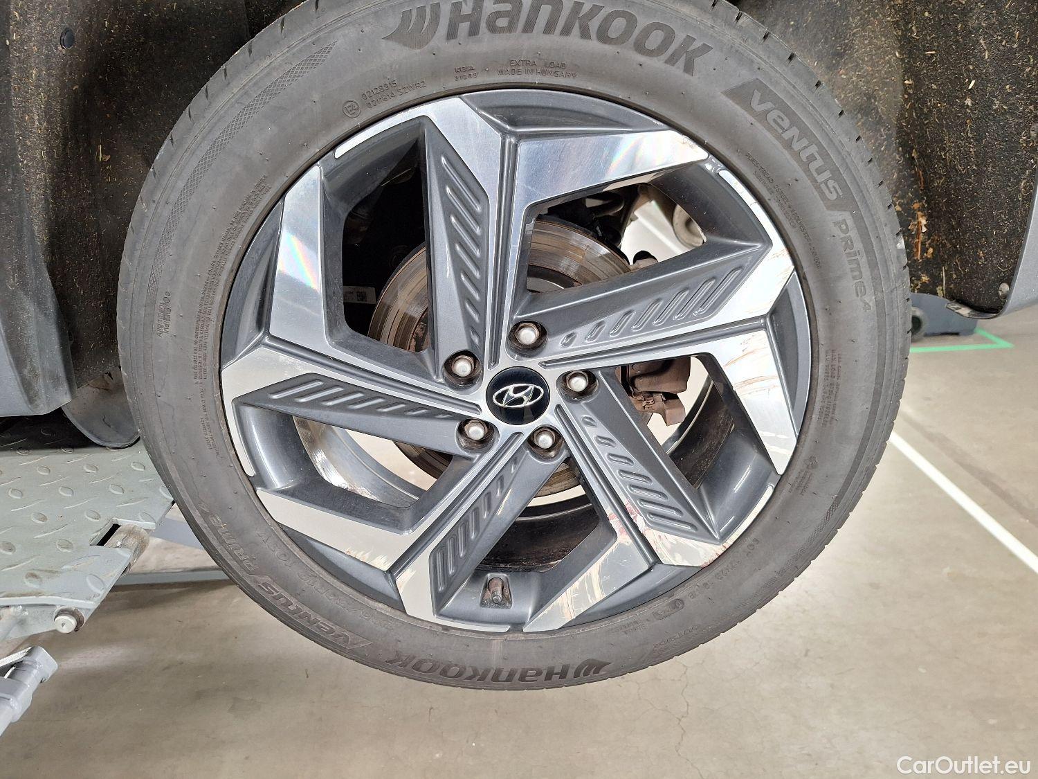  Hyundai  Tucson Hyundai,  '20 PHEV, Hyundai  1.6 T-GDi Plug-in Hybrid 4x4 Feel 5 #11