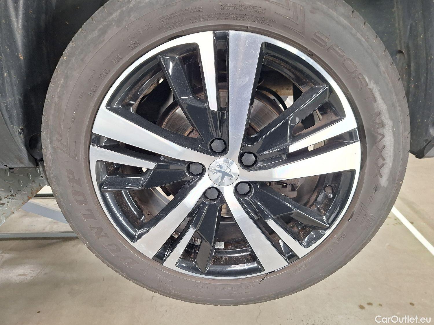  Peugeot  5008 Peugeot,  FL'20, Peugeot  1.5 BlueHDi 96kW S&S GT 5d #11