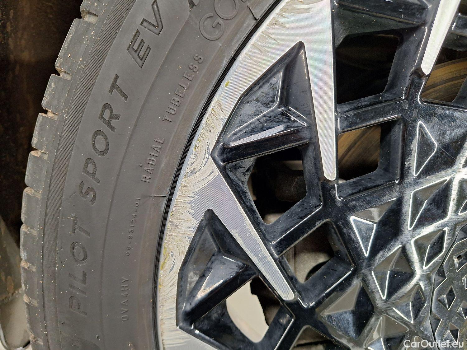  Hyundai   Ioniq Hyundai, 5 '21 BEV, Hyundai 5 77kWh Balance Vision 5d #11