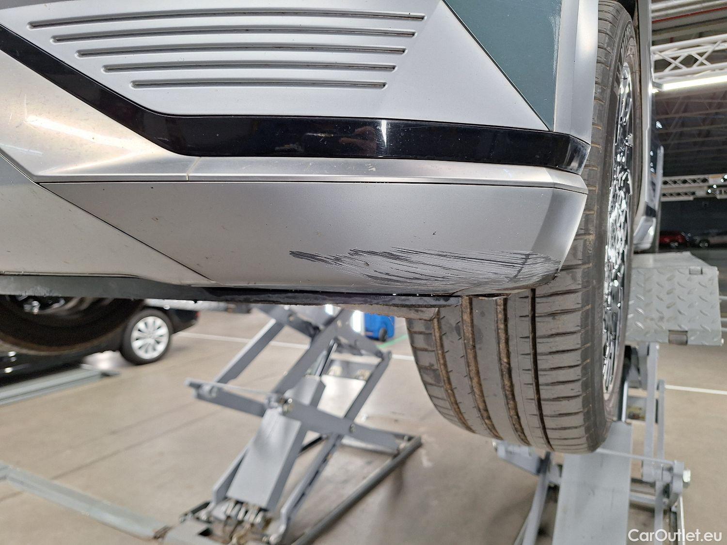  Hyundai   Ioniq Hyundai, 5 '21 BEV, Hyundai 5 77kWh Balance Vision 5d #22