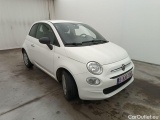  Fiat  500 Fiat  1.0 Hybrid 70 Cult 3d #8
