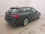  Audi  A4 Avant Business S-Line 30 2.0TDi 136pk/cv 5p S-Tronic Automatic Diesel  9 #10