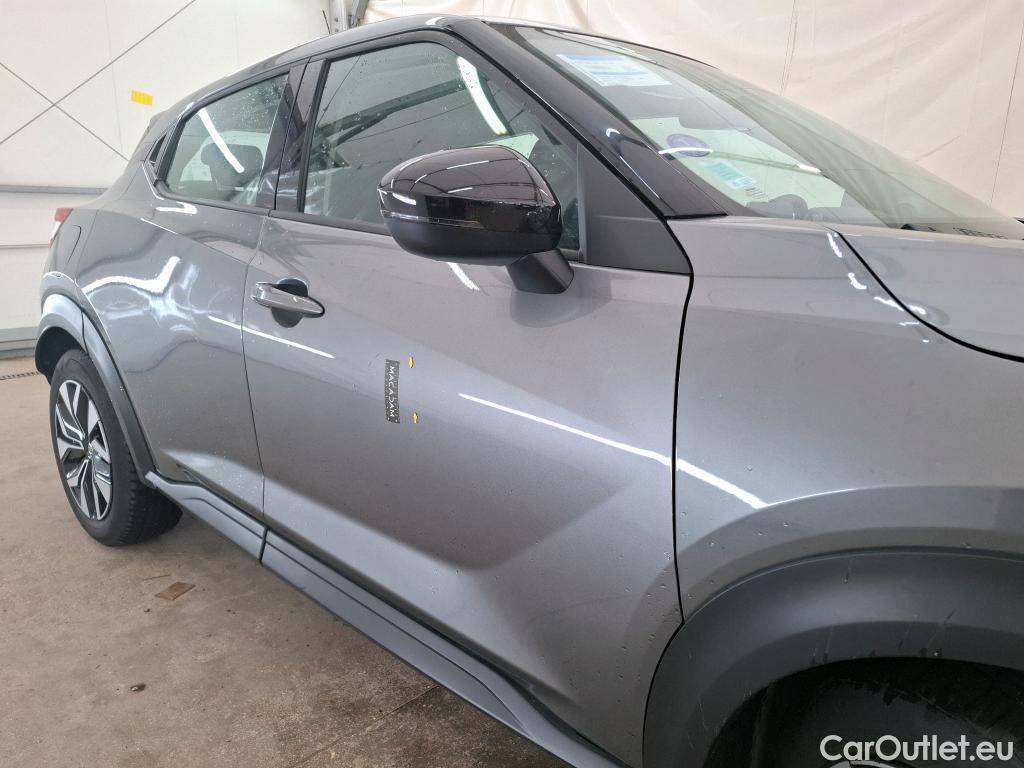  Nissan  Juke NISSAN  2019 5P Crossover DIGT 114 BVM6 Business Edition #1