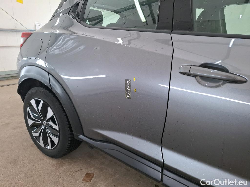  Nissan  Juke NISSAN  2019 5P Crossover DIGT 114 BVM6 Business Edition #15