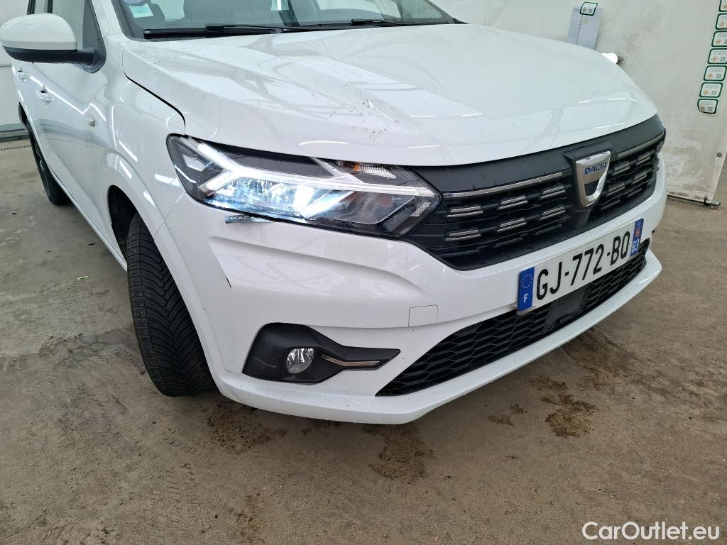  Dacia  Sandero  III Confort 1.0 TCe 90CV BVM5 E6d #4