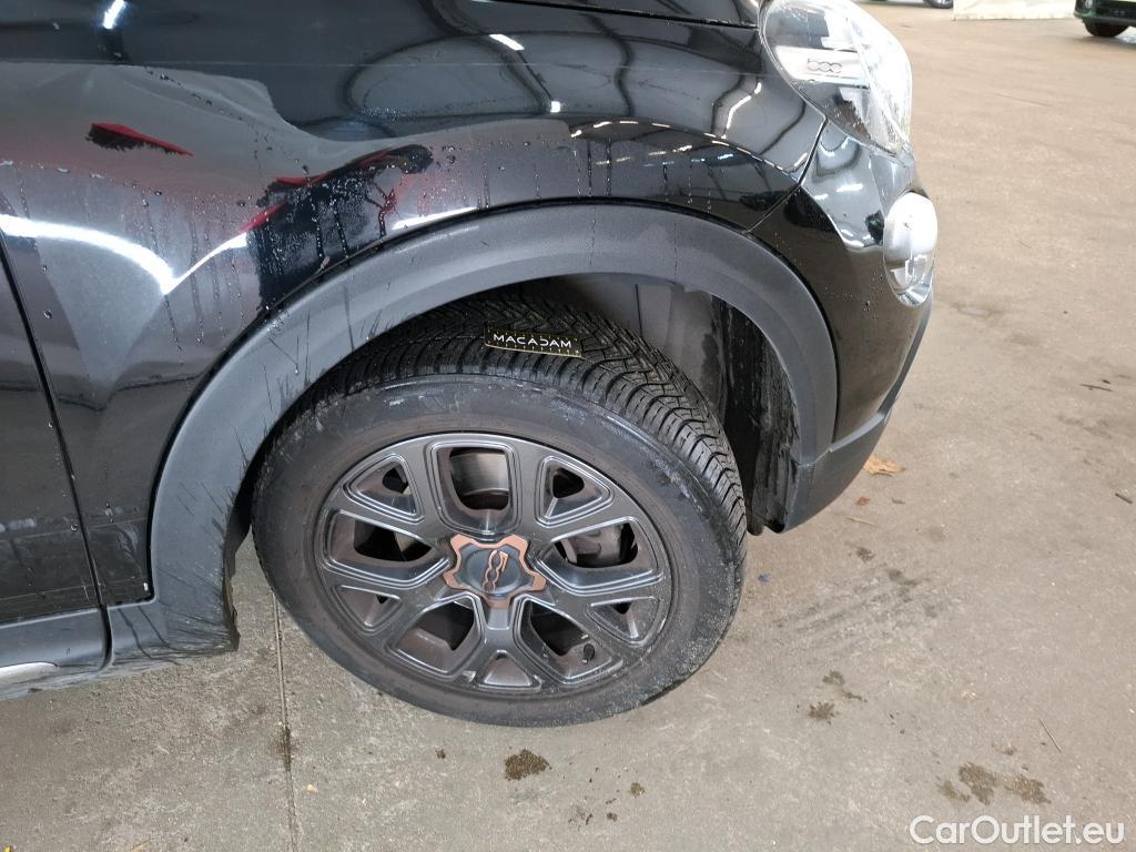  Fiat  500 X S-Design 1.3 GSE 150CV BVM6 E6dT #30