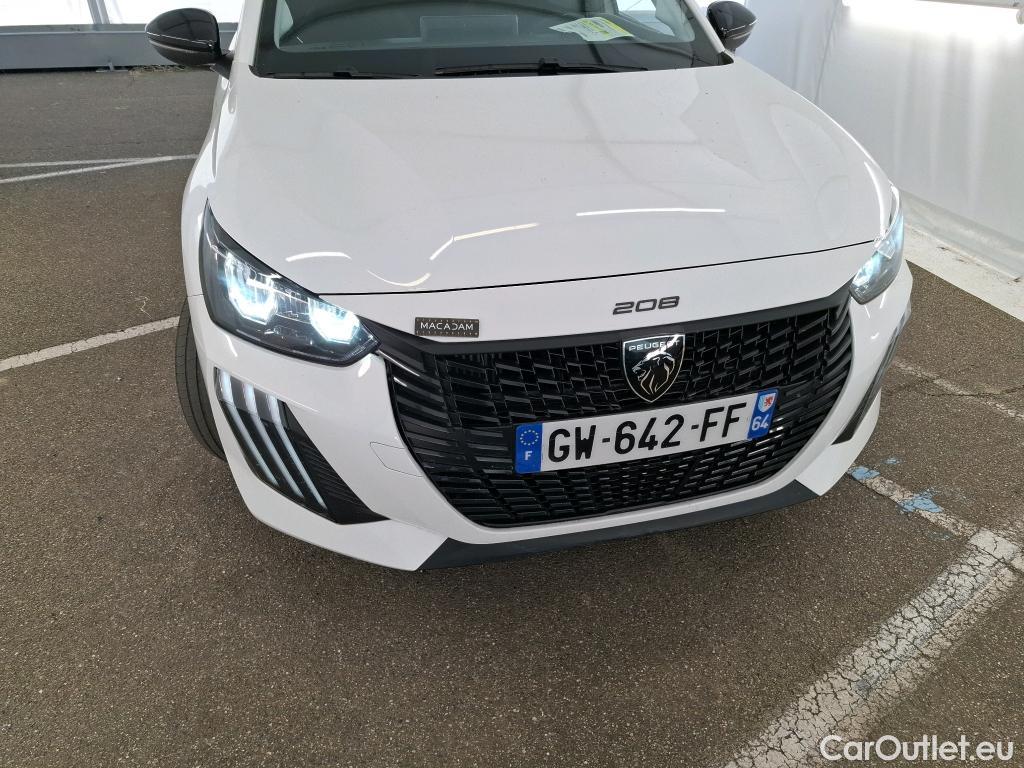  Peugeot  208  Active 1.2 PureTech 100CV BVM6 E6d / VO RECONDITIONNE - PHOTOS AVANT RECONDITIONNEMENT #1