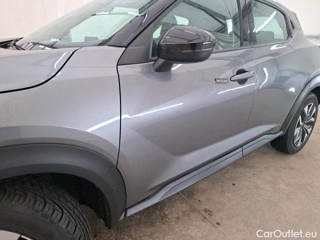  Nissan  Juke NISSAN  2019 5P Crossover DIGT 114 BVM6 Business Edition #4