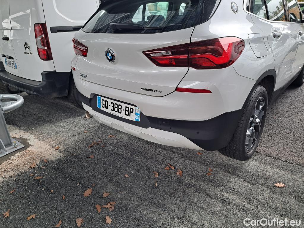  Bmw  X2 Série  sDrive 18i Lounge 1.5 135CV BVM6 E6d #17