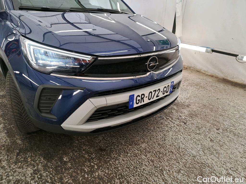  Opel  Crossland  X Business Elegance 1.2 Turbo 130CV BVA6 E6d #7
