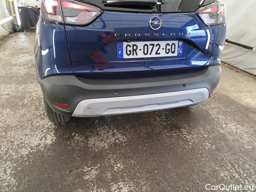  Opel  Crossland  X Business Elegance 1.2 Turbo 130CV BVA6 E6d #3