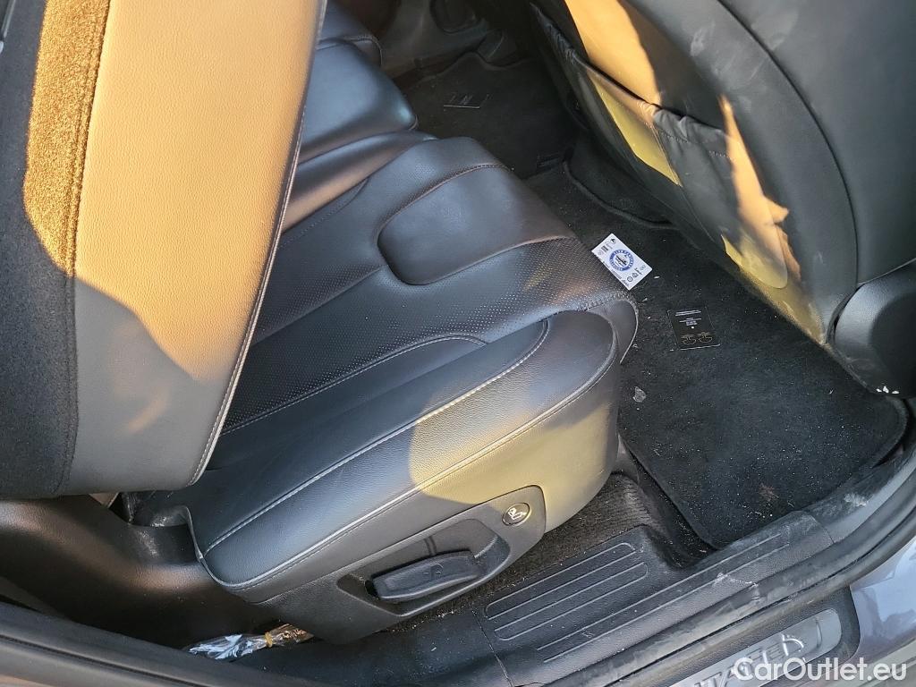  Hyundai  Santa Fe HYUNDAI  / 2021 / 5P / todoterreno 2.2 CRDi Tecno DCT 4x2 #22