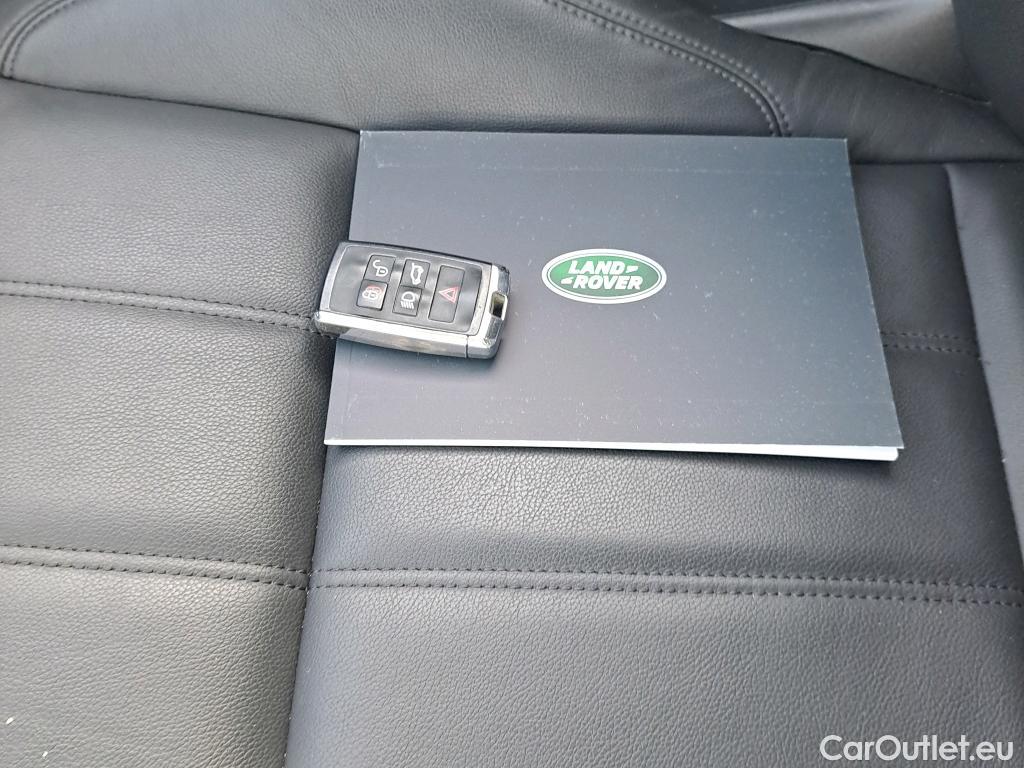  Land Rover  Range Rover Sport LAND ROVER  / 2017 / 5P / todoterreno 3.0D I6 183kW MHEV S AWD Auto. #1