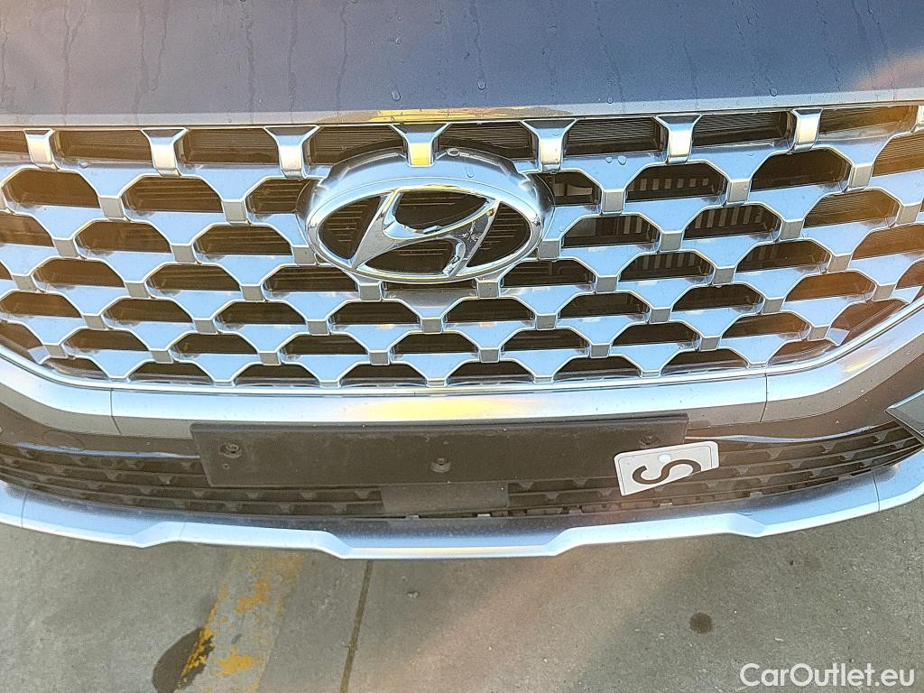  Hyundai  Santa Fe HYUNDAI  / 2021 / 5P / todoterreno 2.2 CRDi Tecno DCT 4x2 #17