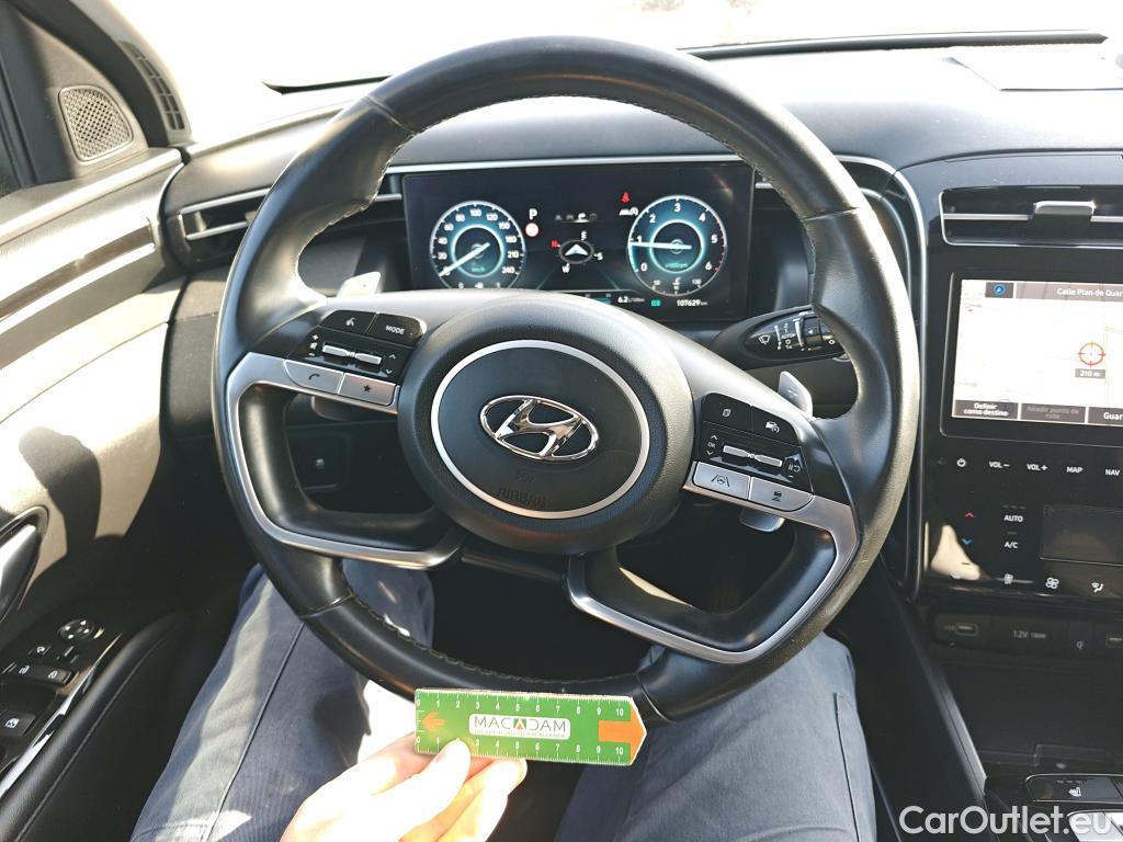  Hyundai  Tucson HYUNDAI  / 2020 / 5P / todoterreno 1.6 CRDI 100kW (136CV) 48V Tecno DCT 2C #20