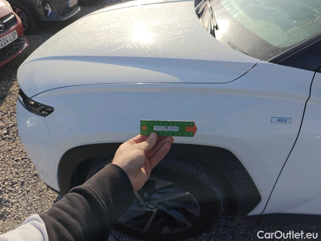  Hyundai  Tucson HYUNDAI  / 2020 / 5P / todoterreno 1.6 CRDI 100kW (136CV) 48V Tecno DCT 2C #24