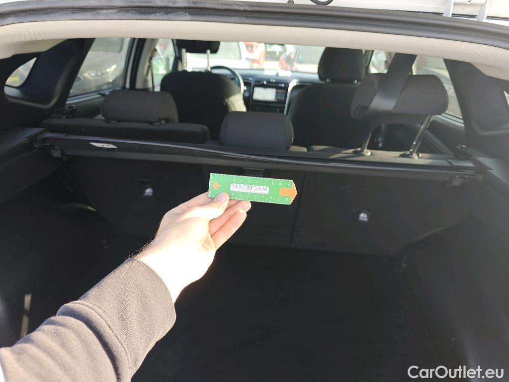  Hyundai  Tucson HYUNDAI  / 2020 / 5P / todoterreno 1.6 CRDI 100kW (136CV) 48V Tecno DCT 2C #1