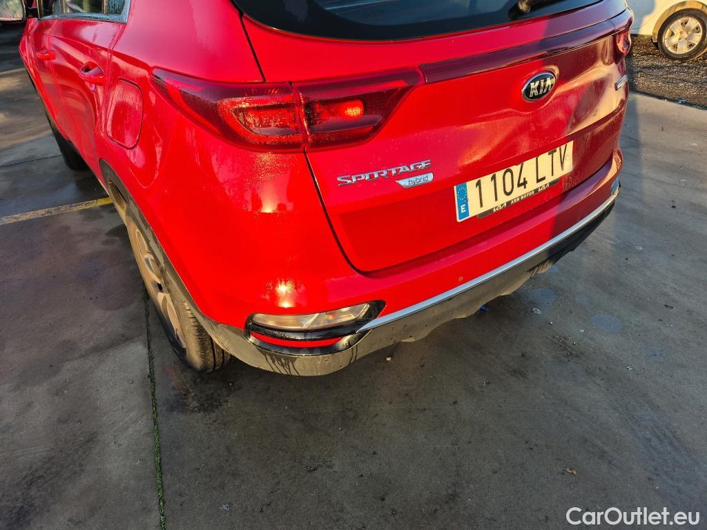  KIA  Sportage KIA  / 2018 / 5P / todoterreno 1.6 MHEV Business 100kW (136CV) 4x2 #7