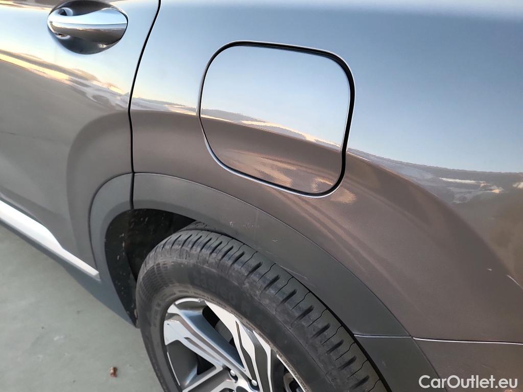  Hyundai  Santa Fe HYUNDAI  / 2021 / 5P / todoterreno 2.2 CRDi Tecno DCT 4x2 #19