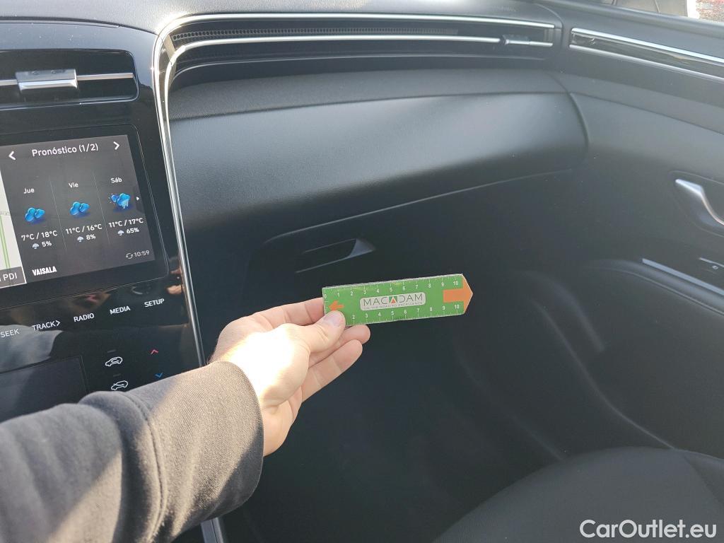  Hyundai  Tucson HYUNDAI  / 2020 / 5P / todoterreno 1.6 CRDI 100kW (136CV) 48V Tecno DCT 2C #10