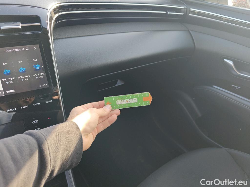  Hyundai  Tucson HYUNDAI  / 2020 / 5P / todoterreno 1.6 CRDI 100kW (136CV) 48V Tecno DCT 2C #11