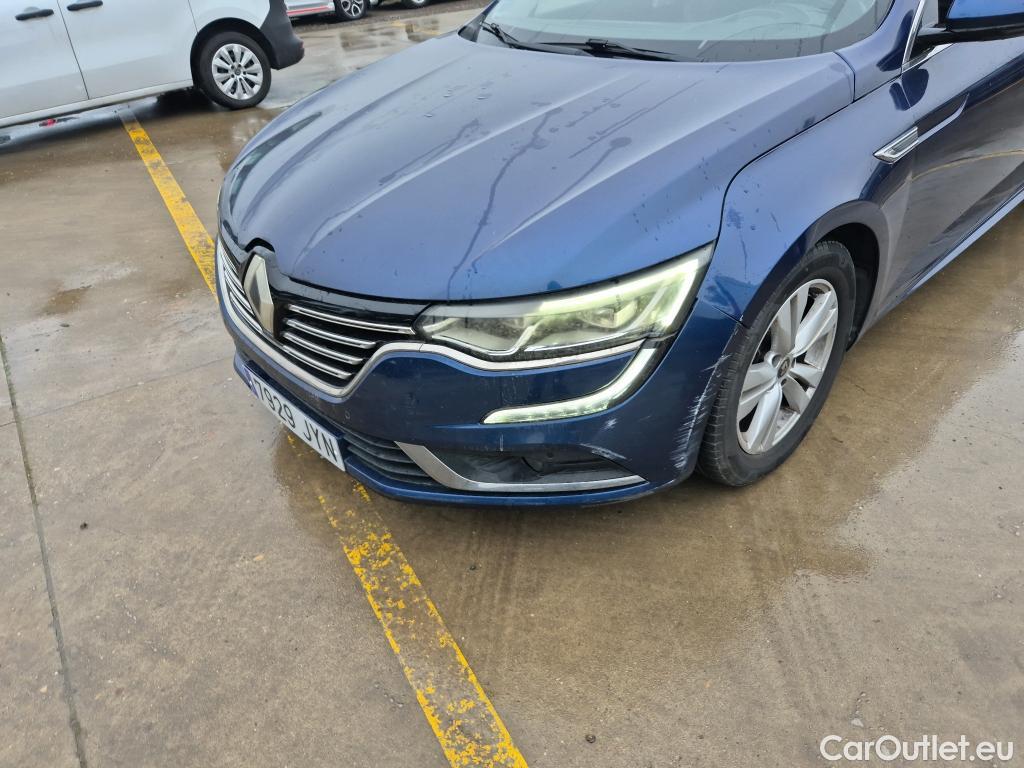  Renault  TALISMAN  RENAULT 5p 1G familiar S.T. Zen Energy dCi 96kW (130CV) #7