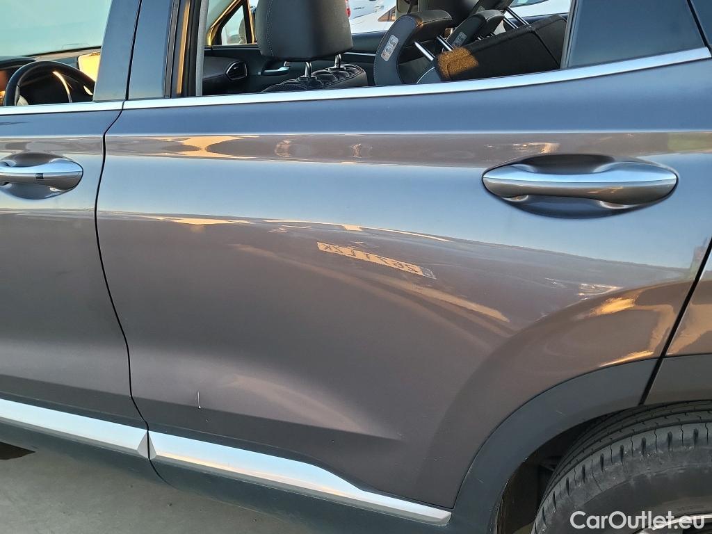  Hyundai  Santa Fe HYUNDAI  / 2021 / 5P / todoterreno 2.2 CRDi Tecno DCT 4x2 #5