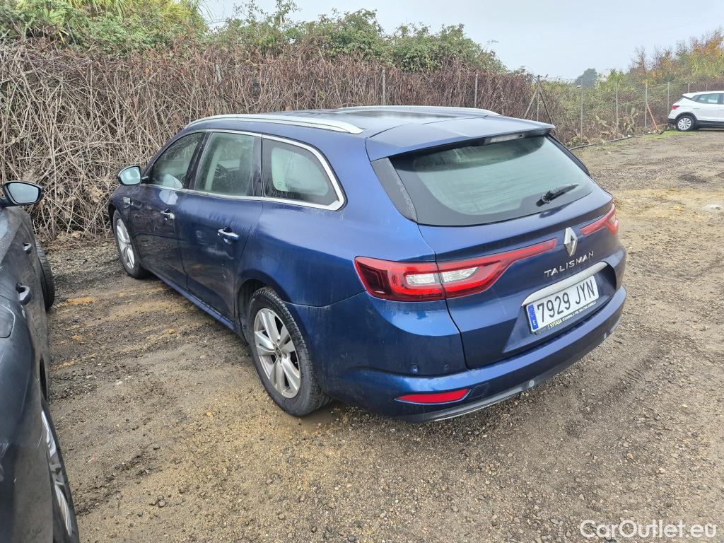  Renault  TALISMAN  RENAULT 5p 1G familiar S.T. Zen Energy dCi 96kW (130CV) #25