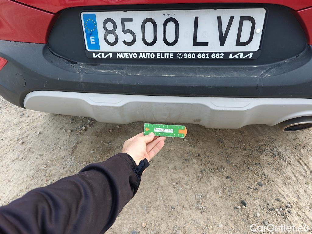  KIA  STONIC KIA  / 2017 / 5P / todoterreno 1.0 T-GDi 74kW (100CV) MHEV iMT Concept #56