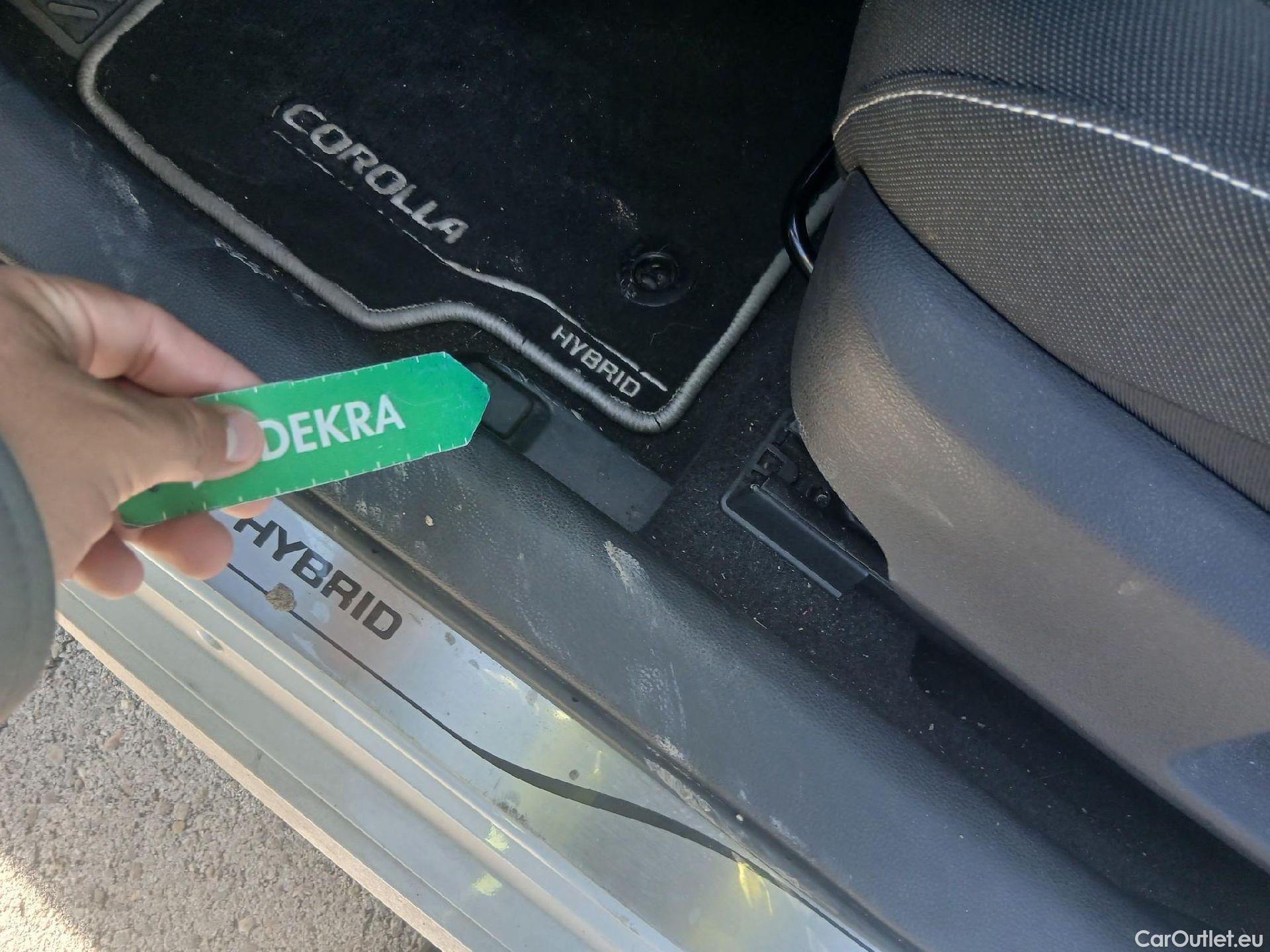  Toyota  Corolla TOYOTA  1.8 125H ACTIVE TECH E-CVT (AC3) #3