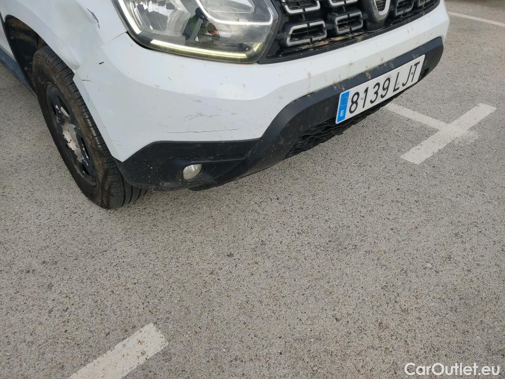  Dacia  Duster DACIA  / 2018 / 5P / todoterreno Comfort Blue dCi 85kW (115CV) 4X4 #37