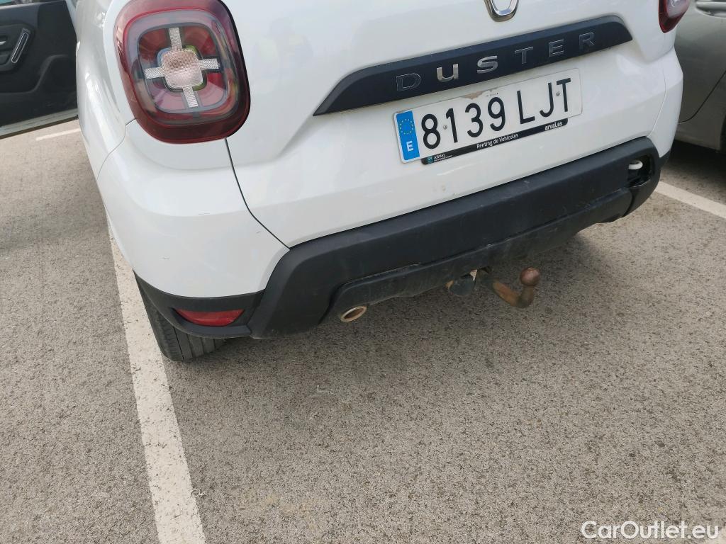  Dacia  Duster DACIA  / 2018 / 5P / todoterreno Comfort Blue dCi 85kW (115CV) 4X4 #33