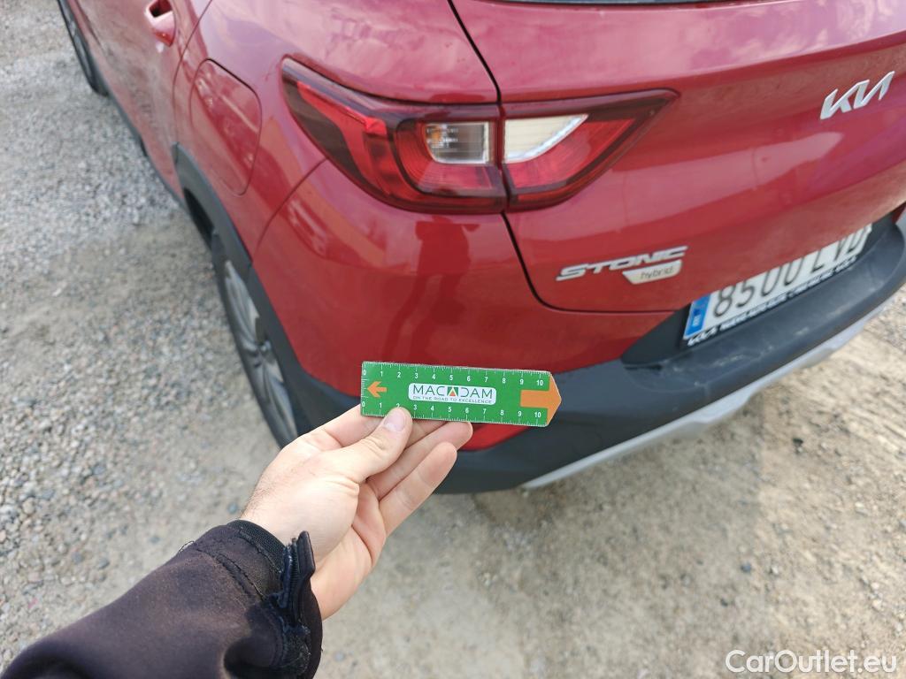  KIA  STONIC KIA  / 2017 / 5P / todoterreno 1.0 T-GDi 74kW (100CV) MHEV iMT Concept #51