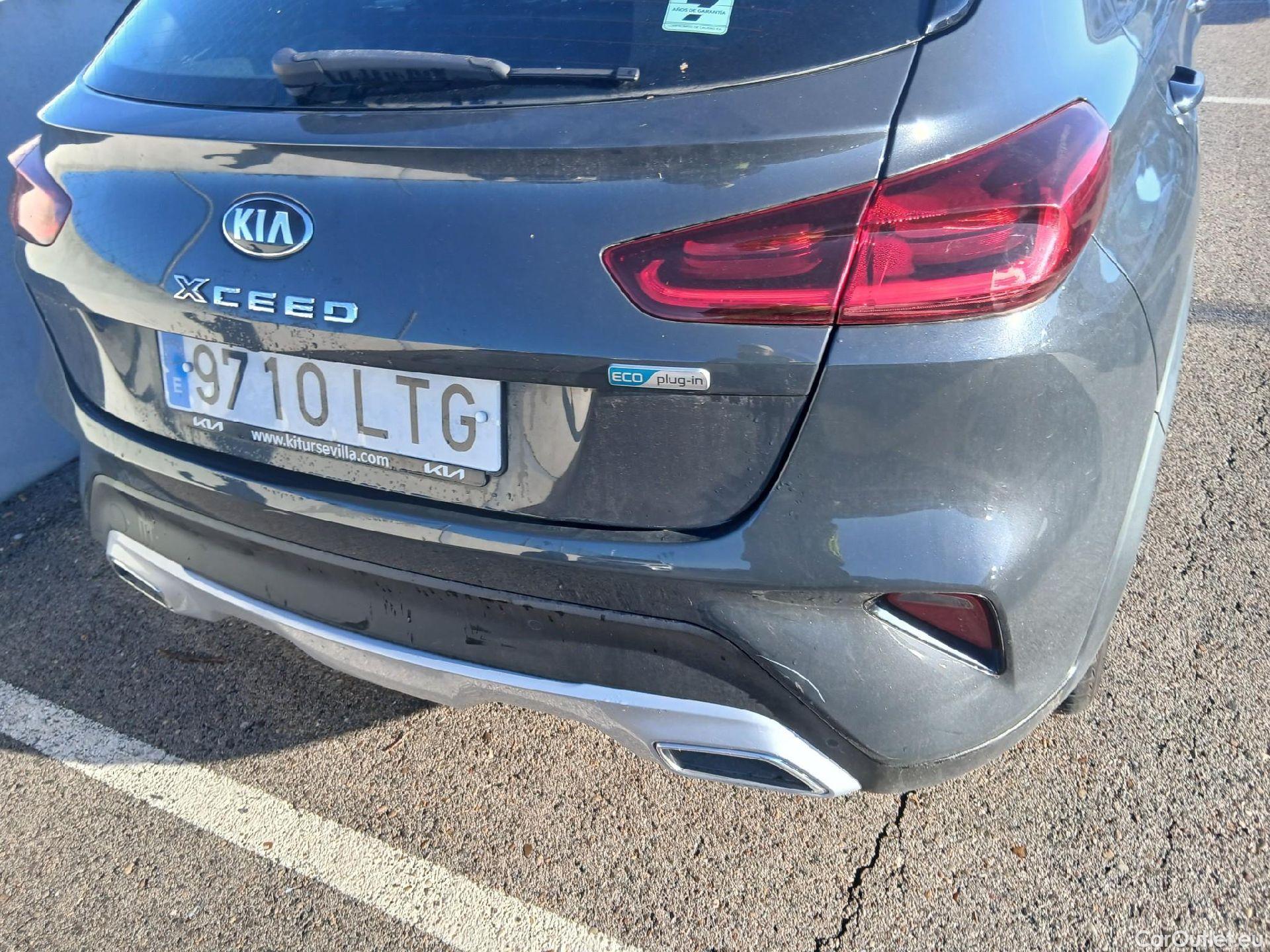  KIA  XCeed KIA  1.6 GDi PHEV 104kW (141CV) eDrive (AC) #32