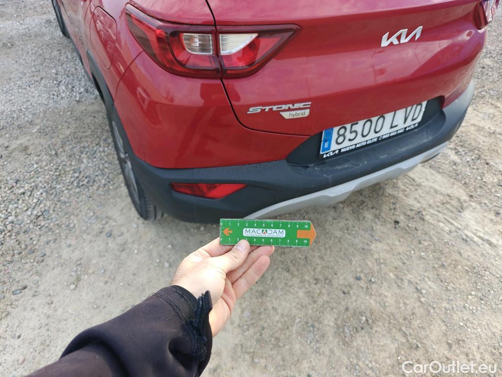  KIA  STONIC KIA  / 2017 / 5P / todoterreno 1.0 T-GDi 74kW (100CV) MHEV iMT Concept #53