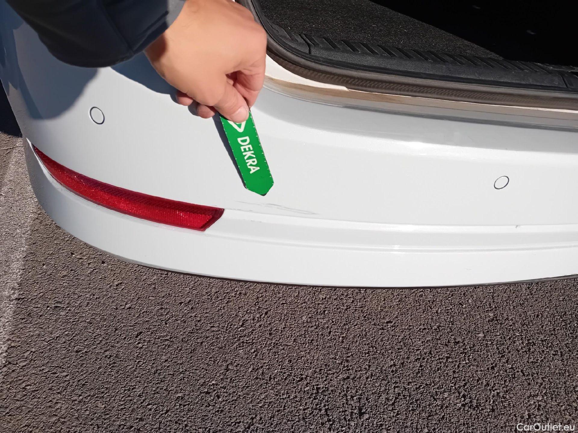  Skoda  Octavia SKODA  / 2020 / 5P / familiar Combi 1.0 TSI 81kW(110CV) DSG mHEV Ambi. #15