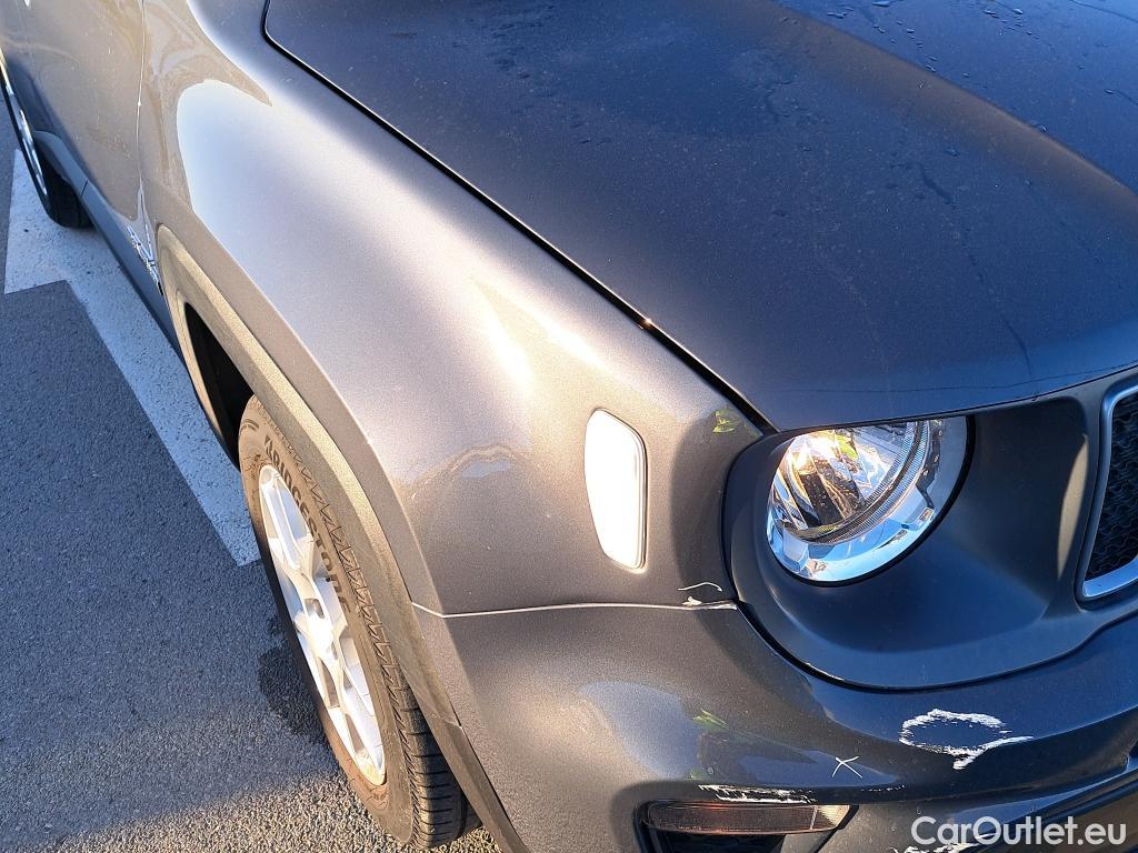  Jeep  Patriot JEEP Renegade / 2014 / 5P / todoterreno Limited 1.0G 88kW (120CV) 4x2 (AC) #1