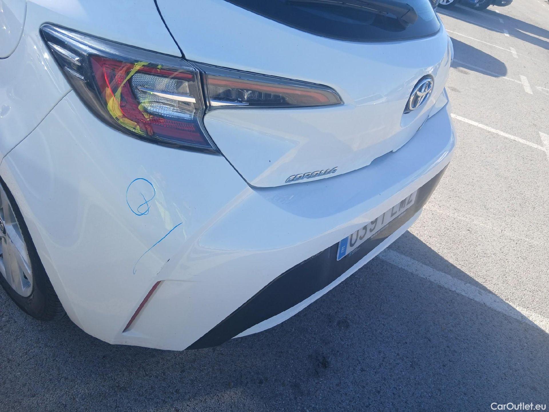  Toyota  Corolla TOYOTA  1.8 125H ACTIVE TECH E-CVT (AC3) #15