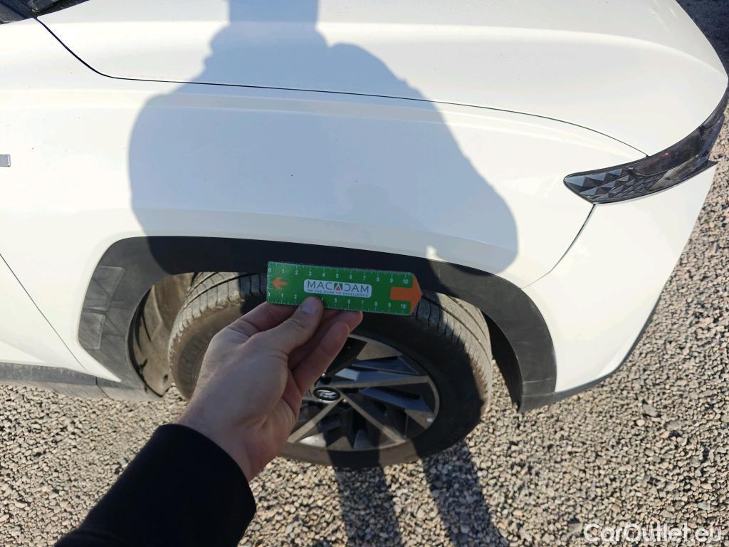  Hyundai  Tucson HYUNDAI  / 2020 / 5P / todoterreno 1.6 CRDI 100kW (136CV) 48V Tecno DCT 2C #18