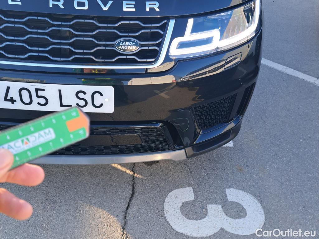  Land Rover  Range Rover Sport LAND ROVER  / 2017 / 5P / todoterreno 3.0D I6 183kW MHEV S AWD Auto. #16