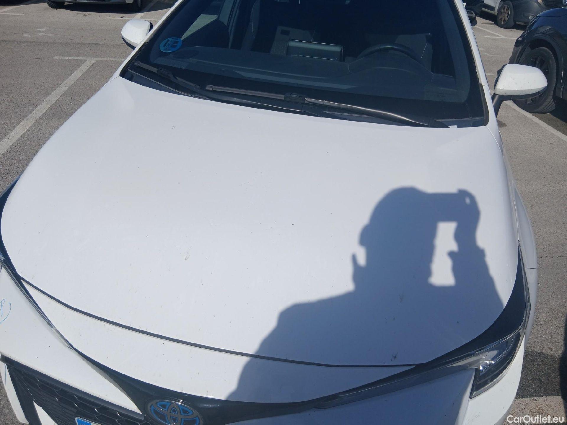  Toyota  Corolla TOYOTA  1.8 125H ACTIVE TECH E-CVT (AC3) #8