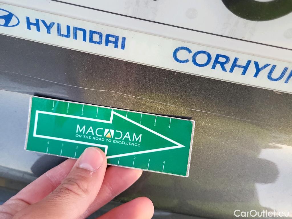  Hyundai  Santa Fe HYUNDAI  / 2021 / 5P / todoterreno 2.2 CRDi Tecno DCT 4x2 #4