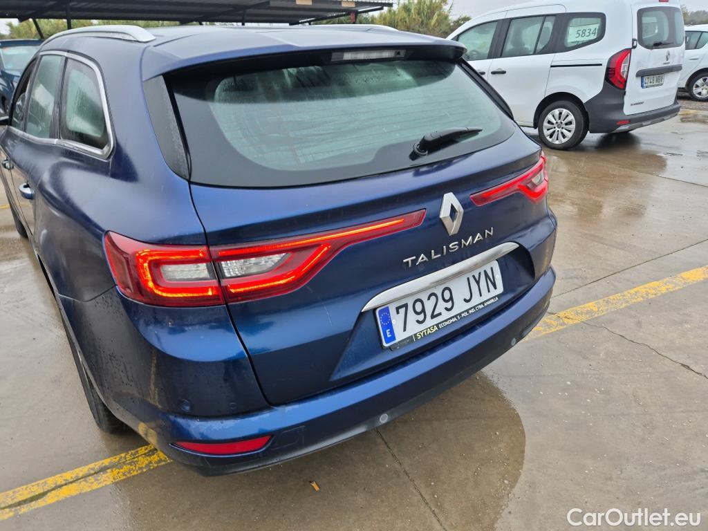  Renault  TALISMAN  RENAULT 5p 1G familiar S.T. Zen Energy dCi 96kW (130CV) #1