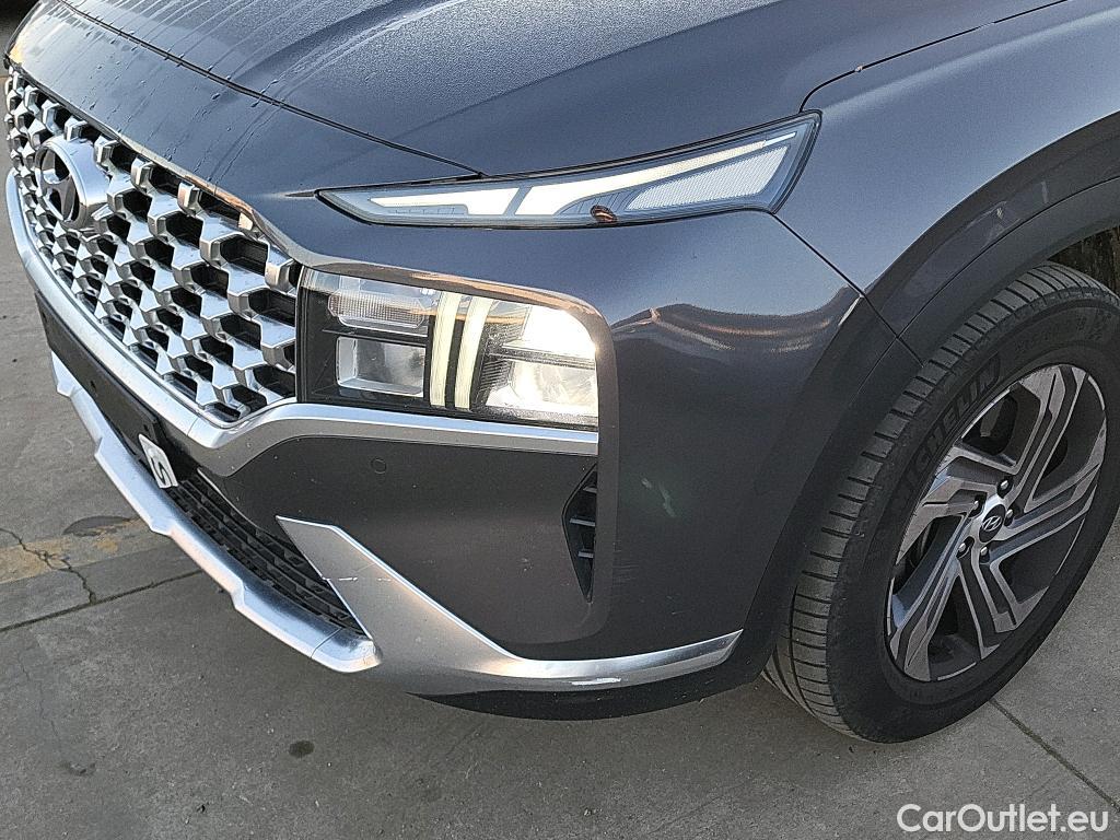  Hyundai  Santa Fe HYUNDAI  / 2021 / 5P / todoterreno 2.2 CRDi Tecno DCT 4x2 #15