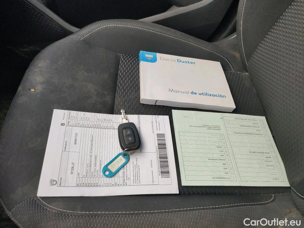  Dacia  Duster DACIA  / 2018 / 5P / todoterreno Comfort Blue dCi 85kW (115CV) 4X4 #1